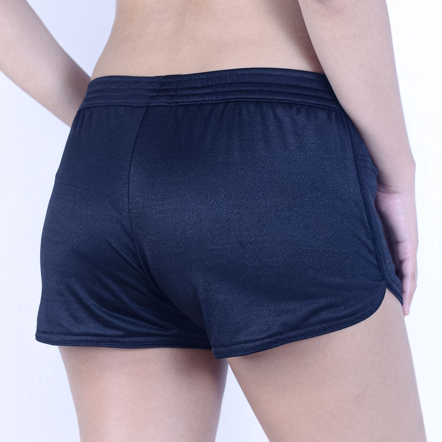 Abyss Low-Rise Drifit Lined Shorts with Pockets