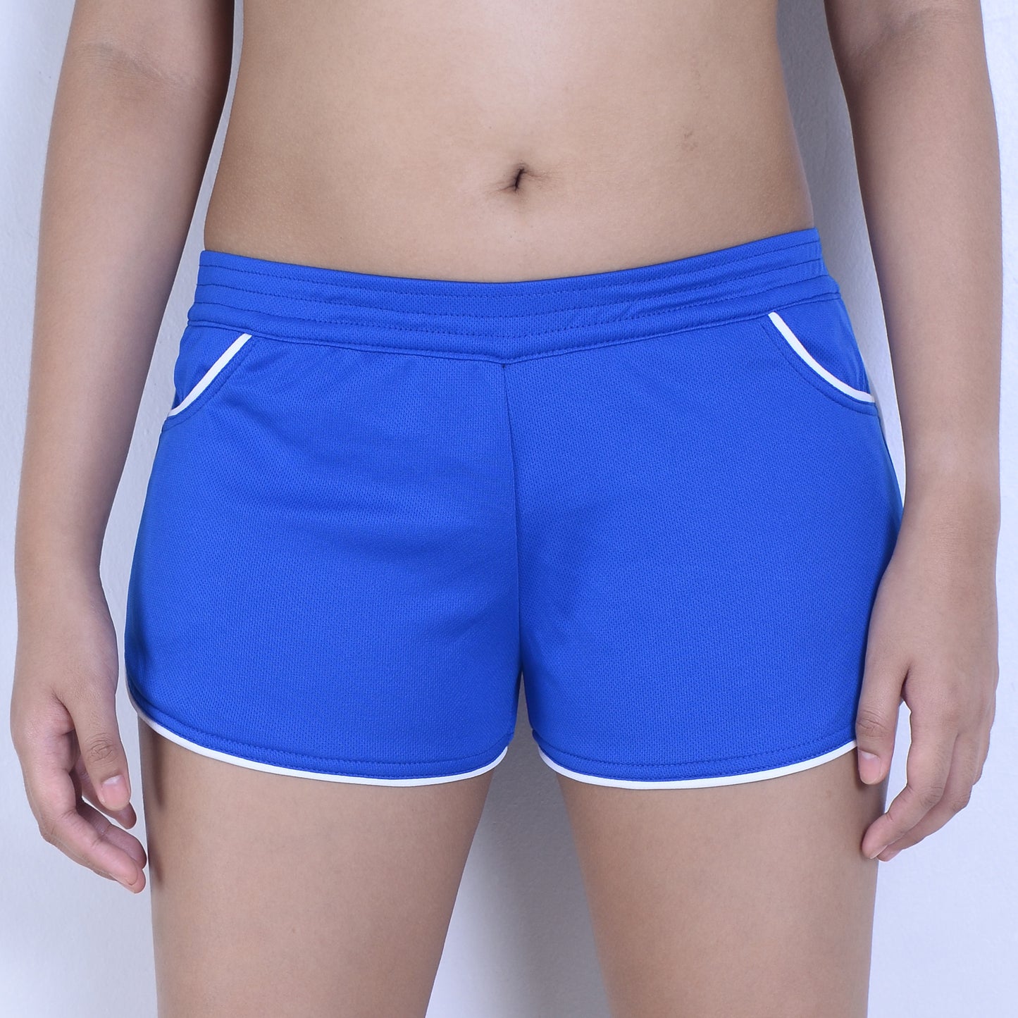 Divine Under Low-Rise Lined Shorts with Pockets