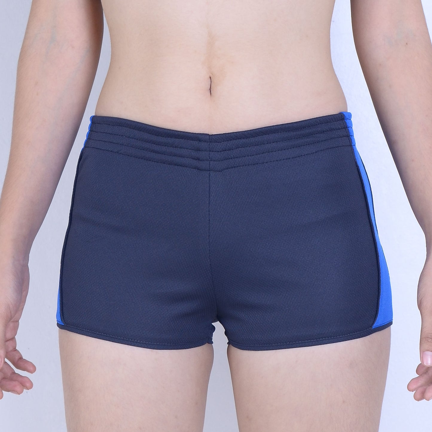 Leap Low-Rise Lined Shorts with Side Inserts