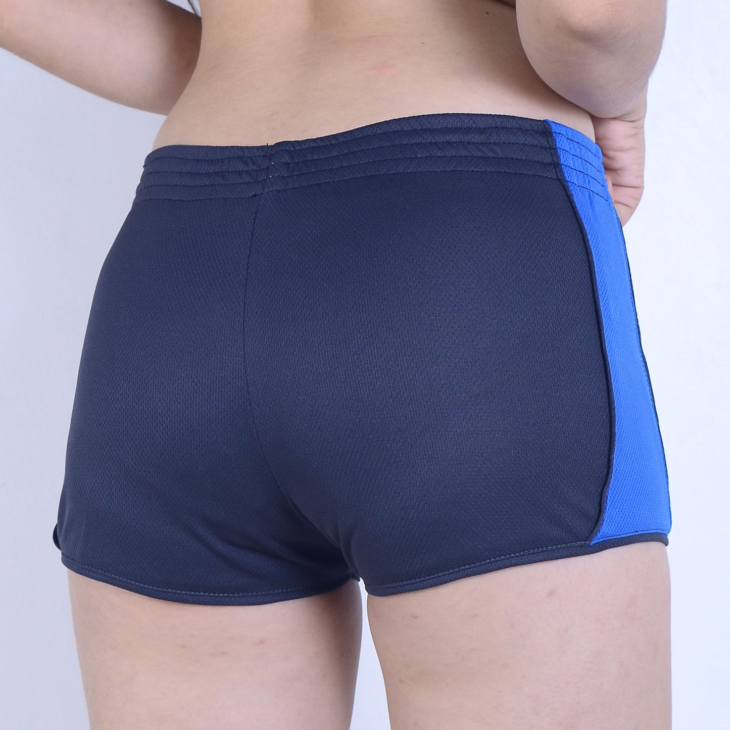 Leap Low-Rise Lined Shorts with Side Inserts