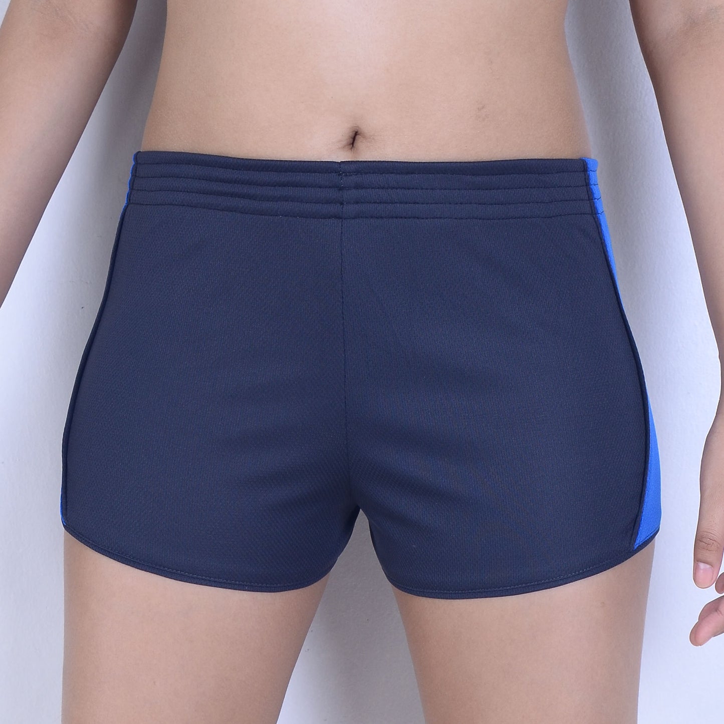 Leap Low-Rise Lined Shorts with Side Inserts