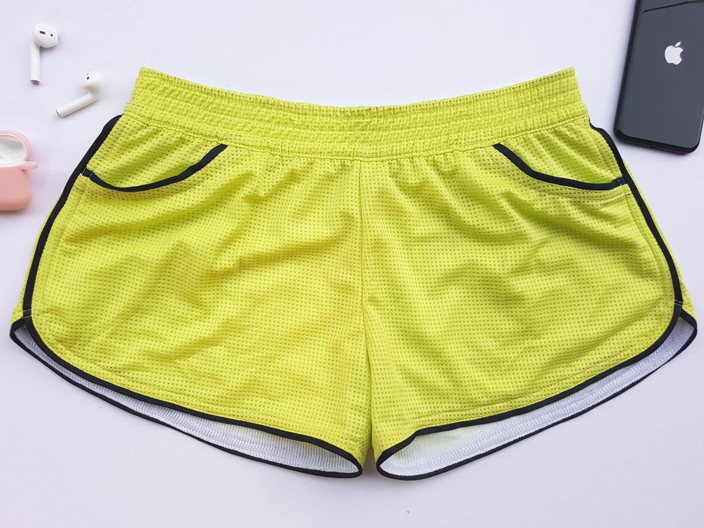 Beurré d'Anjou Shorts