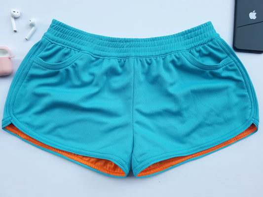 True Hero Shorts