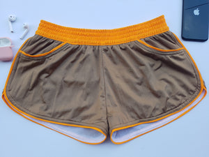Hot Sahara Shorts