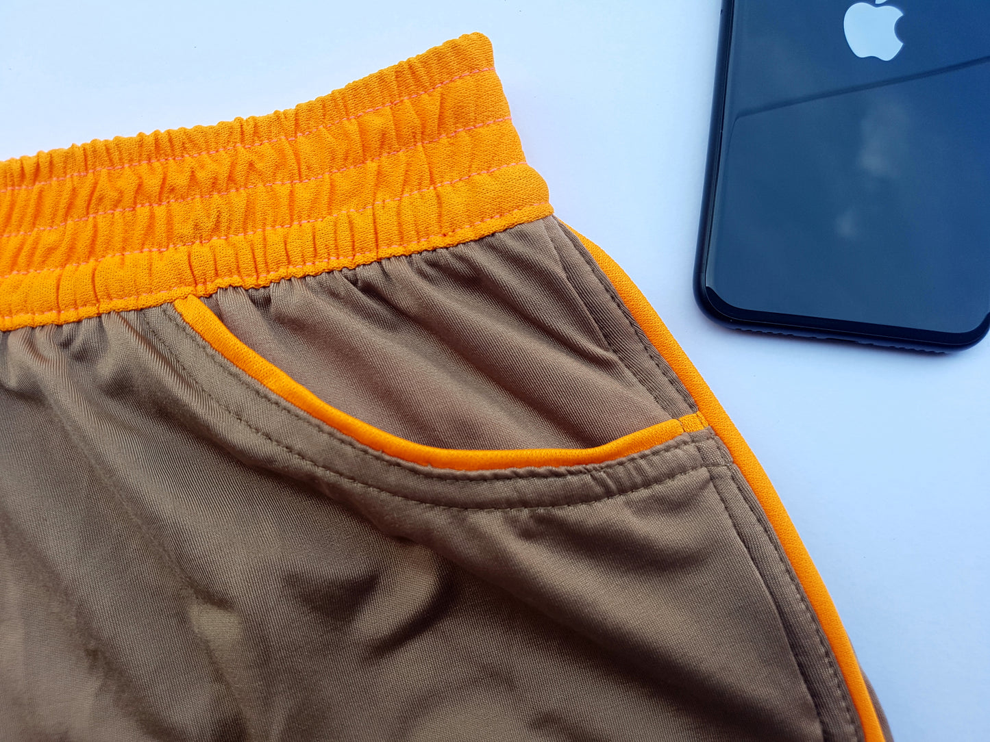 Hot Sahara Shorts