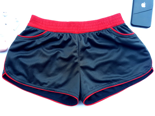 Speed Up Shorts