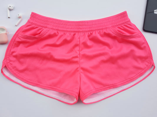 Just Breathe Shorts