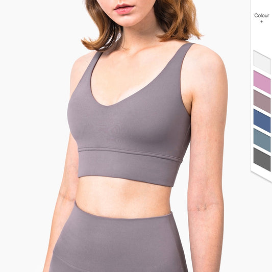 Ultra Breathable Sports Bra