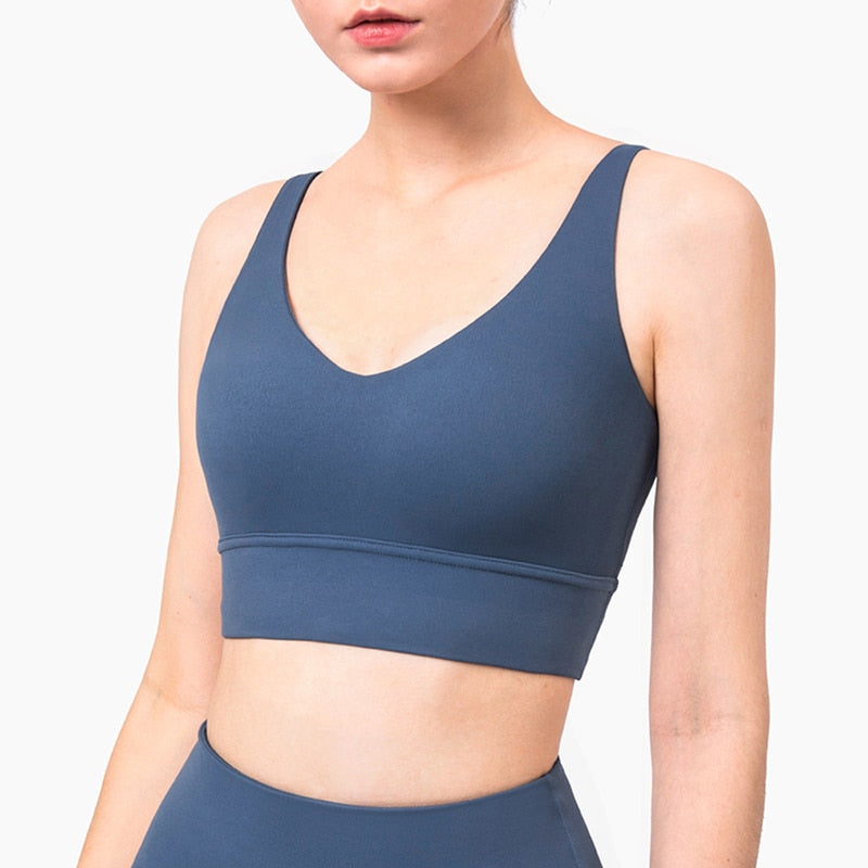 Ultra Breathable Sports Bra