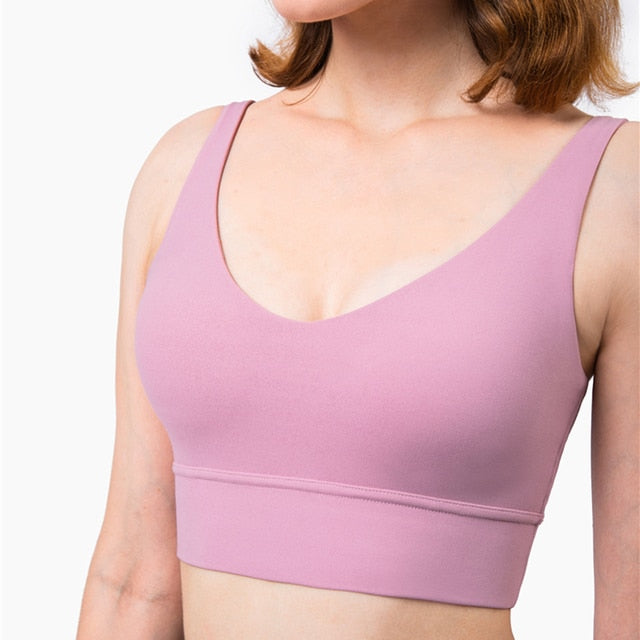 Ultra Breathable Sports Bra