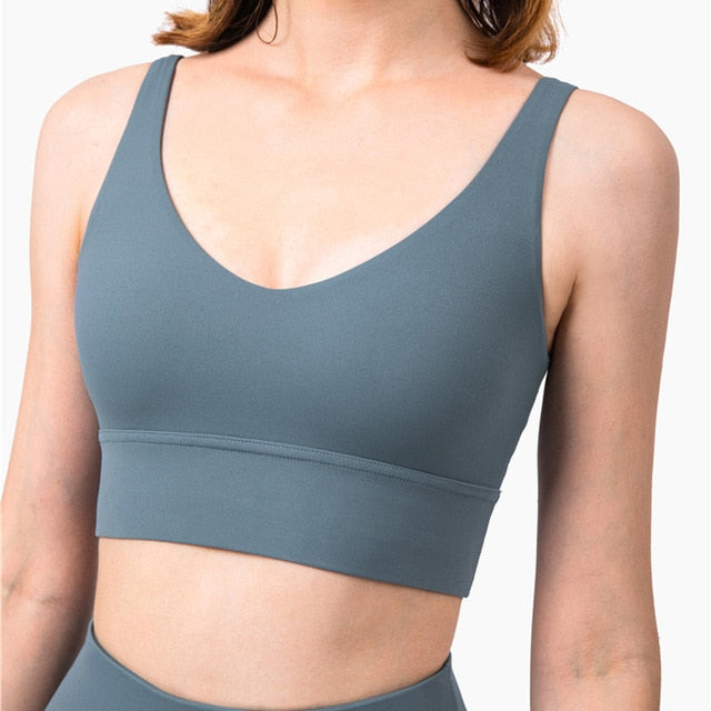 Ultra Breathable Sports Bra