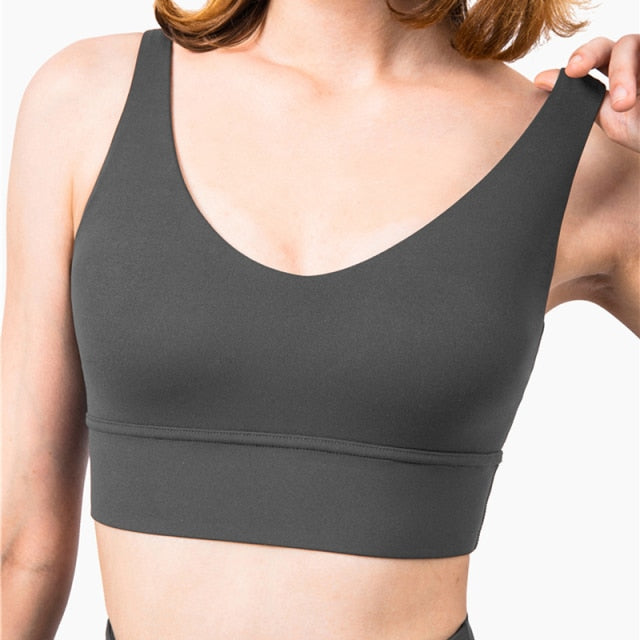 Ultra Breathable Sports Bra