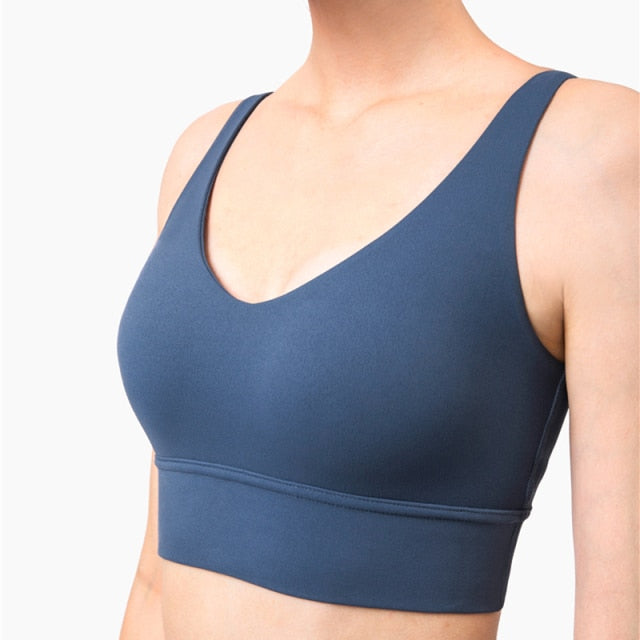 Ultra Breathable Sports Bra