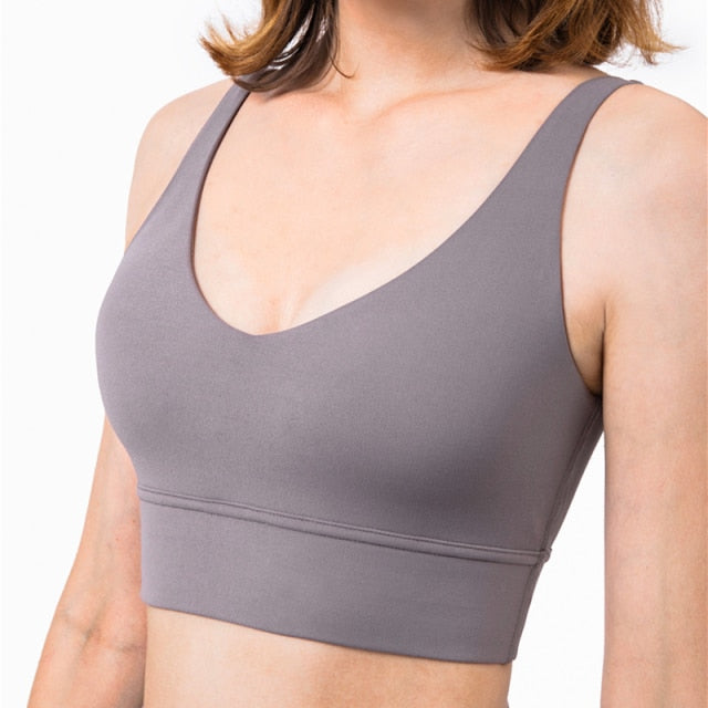 Ultra Breathable Sports Bra