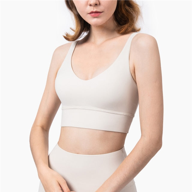 Ultra Breathable Sports Bra