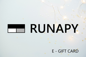 RUNAPY Gift Card